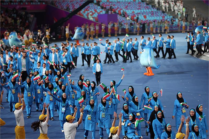 news| paralympic| Team Iran Finished Second in Medals Tally of Hangzhou Asian Para Games