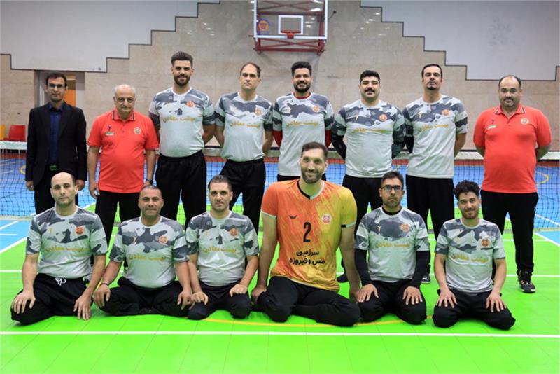 news| paralympic| Iran’s Men Advance to Quarterfinal at the 2023 WPV Sitting Volleyball World Cup