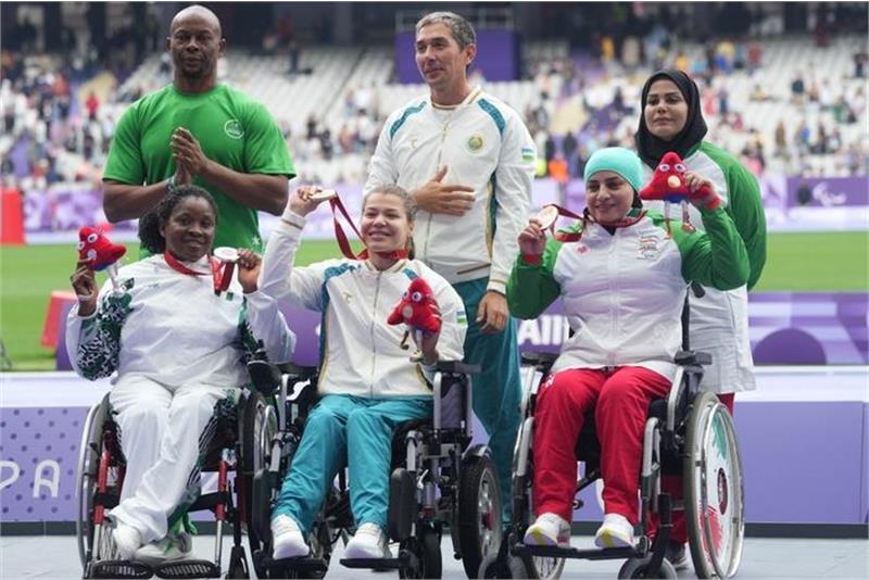 paralympic| news | Paris 2024 Paralympics| Team Iran's Highlights from Day 10