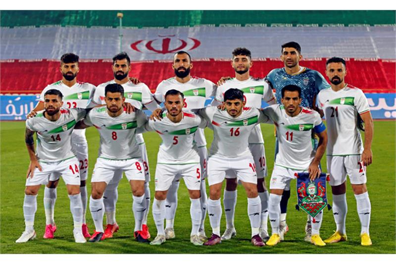 NPC Iran Congratulate Team Melli’s Victory over Wales