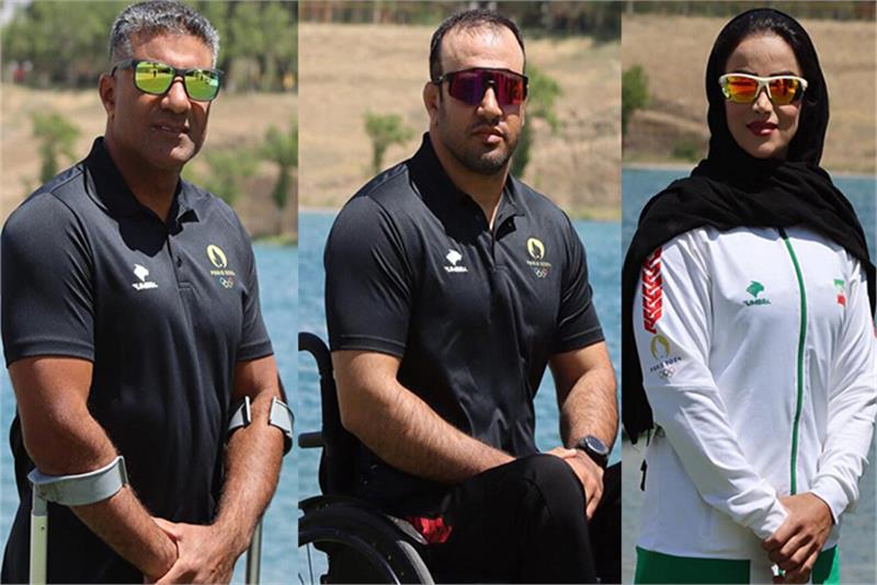 paralympic| news| Para Canoers earn three Paralympic quota places | Team Iran already secures 41 Paris 2024 berths