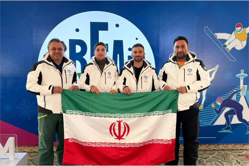 news| paralympic| Iranian Para-Skiers Wrap Up Training at 2025 South Korea's Dream Program