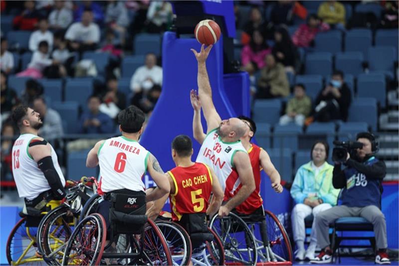 news| paralympic| Iran Men’s Prepare Ahead of 2024 IWBF Asia Oceania Championships