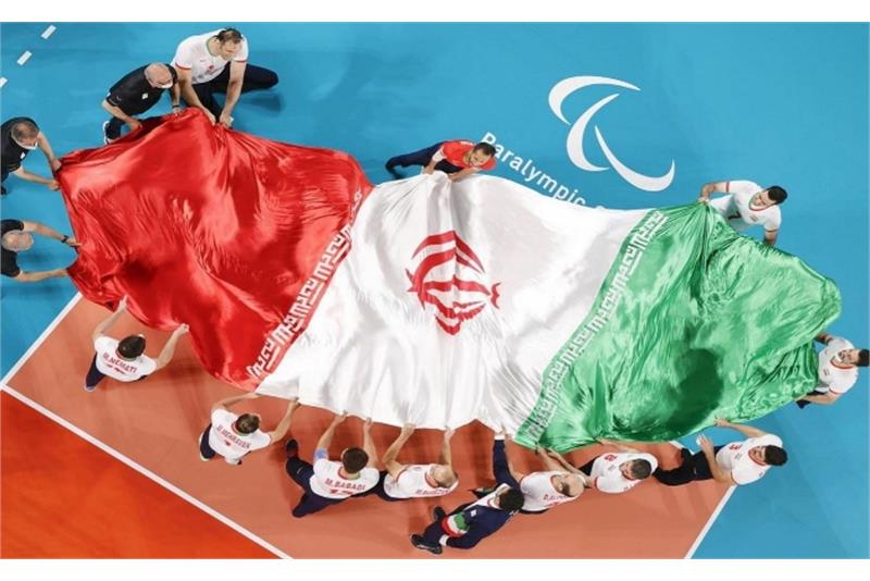 Decades of Success and Memorable Times with Iran's Men National Sitting Volleyball Team