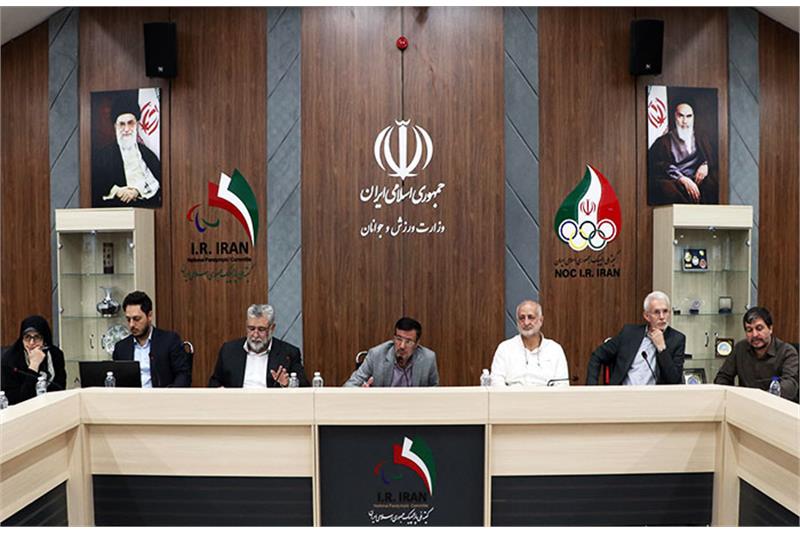 NPC Announces| Iran's APG Sports Programme & the Deputies of IRI Delegation to Hangzhou