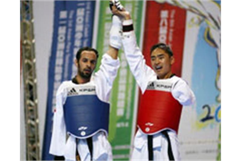 iran-shines-at-2nd-asian-para-taekwondo-open-championships