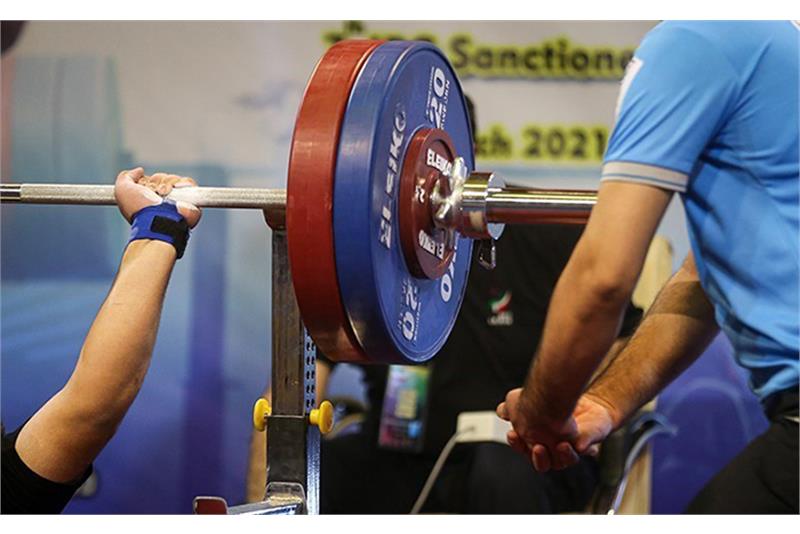 Iran's national para powerlifters to follow preparation for the Asian Para Games