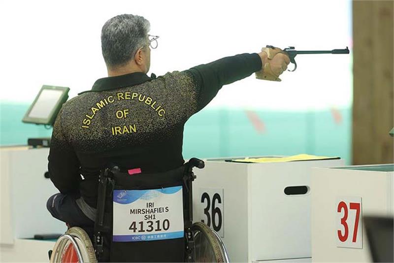 news| paralympic| Iran Shooting Para Sport to Hold 7th Paris Prep Camp in Tehran