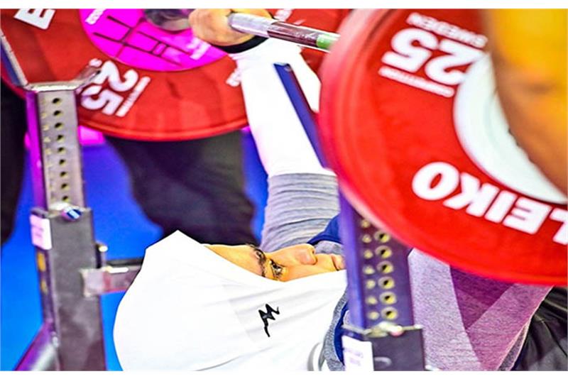 news| paralympic| Iran Women’s Para Powerlifting Ahead of the Asian Debut