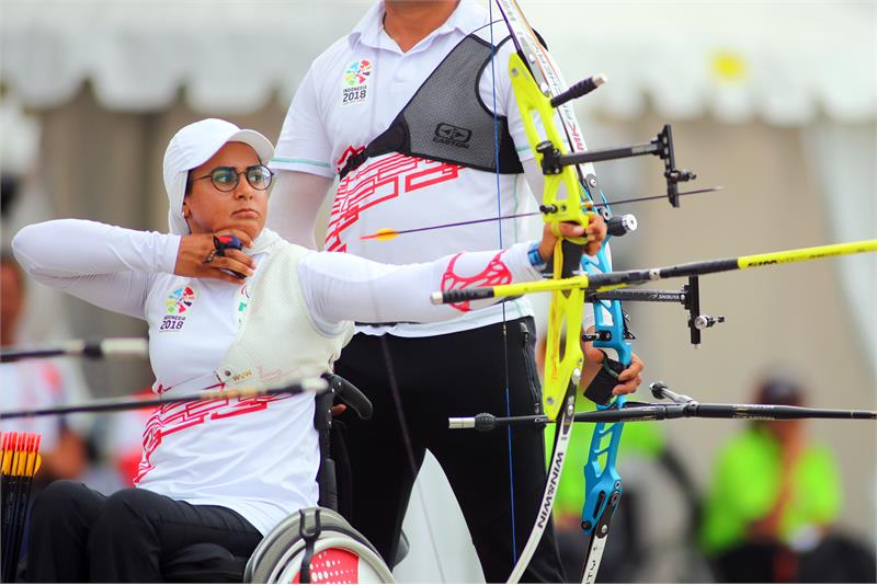 Zahra Nemati to Run for IPC Athletes’ Council Election