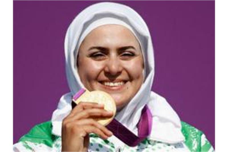 Zahra-Nemati-named-flagbearer-for-Iran-at-Olympic