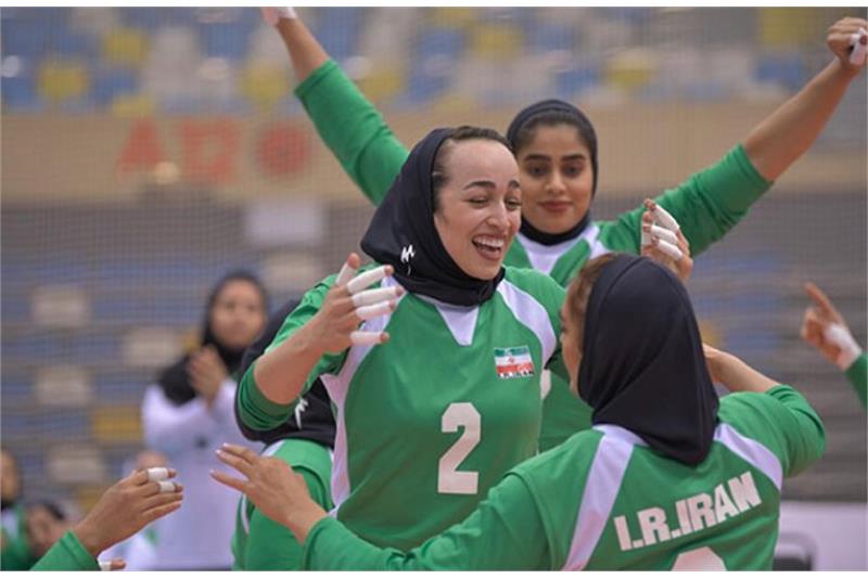 paralympic| news| Iranian Teams into 2023 ParaVolley Asia Oceania Zone Final