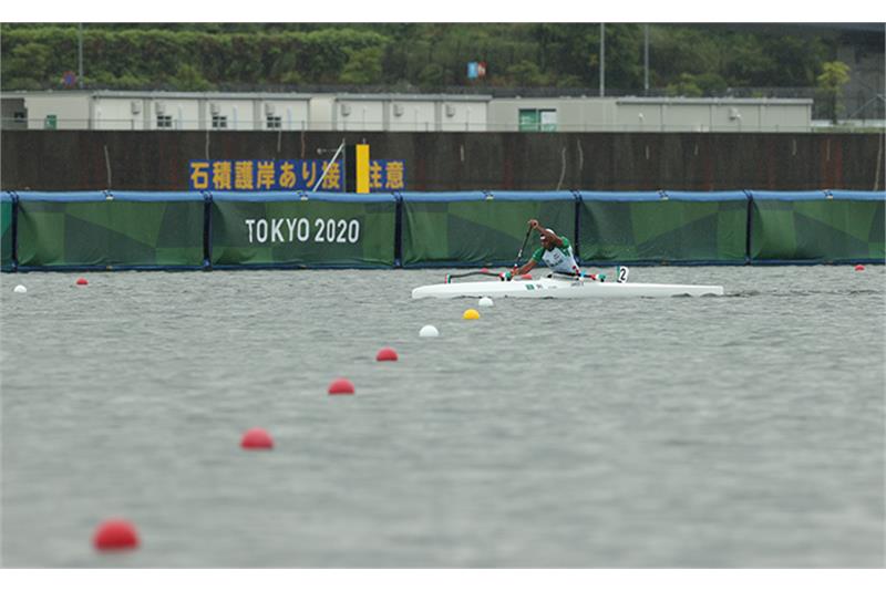 Iranian para canoeists are due to set up their Hangzhou camp in two cities