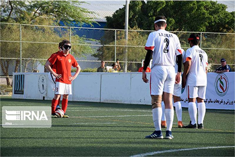 Iran, Russia Draw in Second Leg