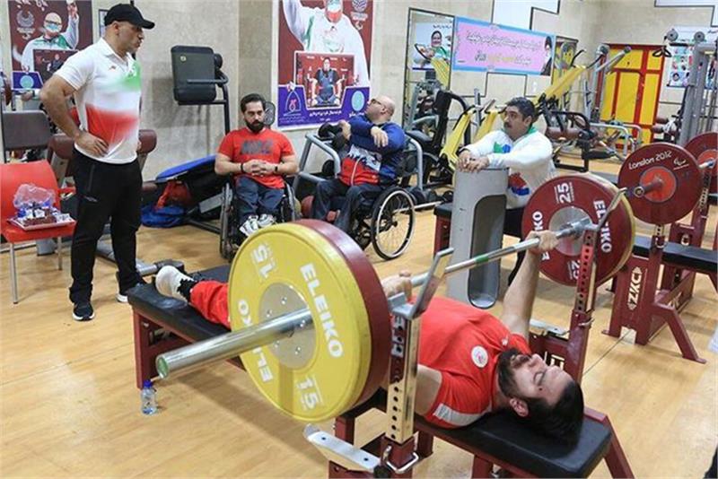 paralympic| news| Para Powerlifters Join Paris’24 Prep Camp from Today