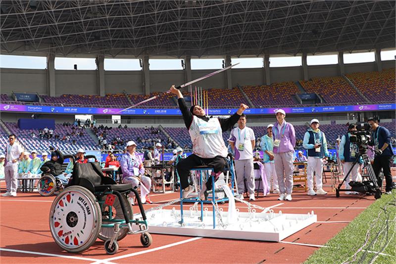 news| paralympic| PI Athletics 7th camp commences today