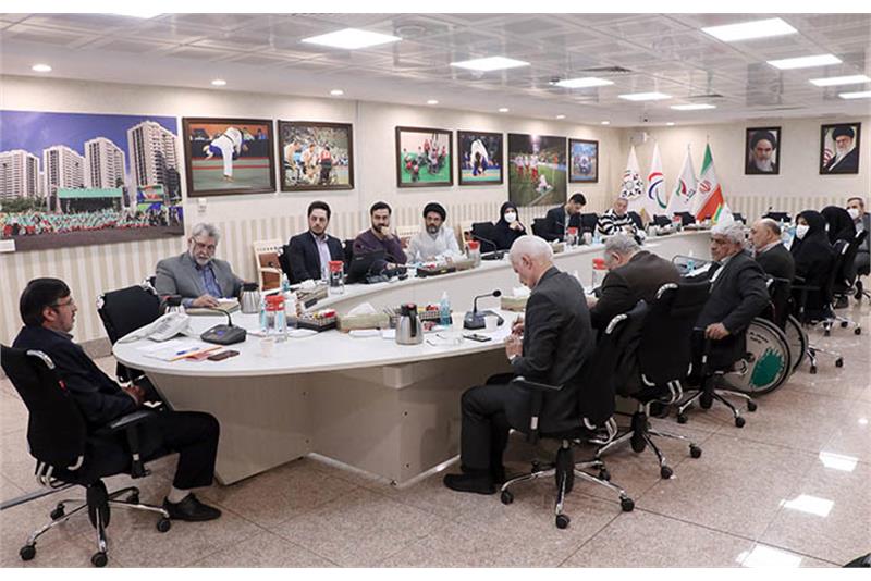 NPC Iran gears up preparations for the Paris 2024