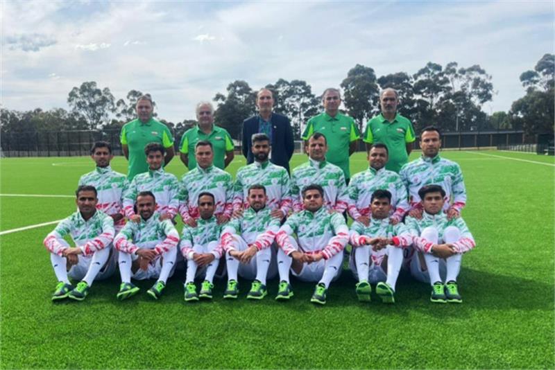 news| paralympic| Team Iran on the Third Place of 2023 IFCPF World Rankings