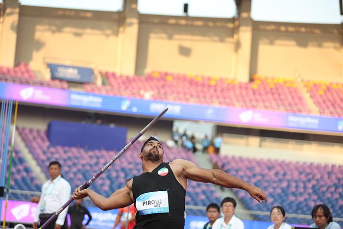 news| paralympics| آغاز ششمین مرحله از تمرینات تیم ملی پارادوومیدانی نابینایان و کم بینایان