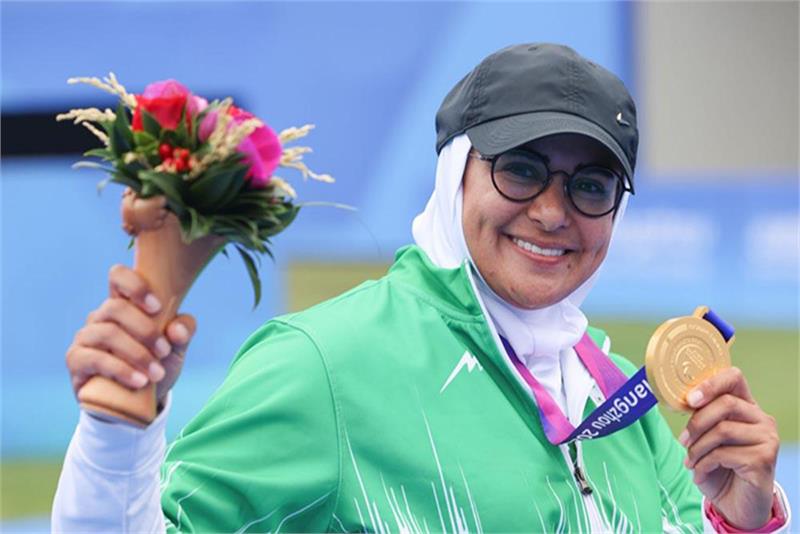 paralympic| news| Iranian Zahra Nemati nominated for election to the IPC Athlete's Council