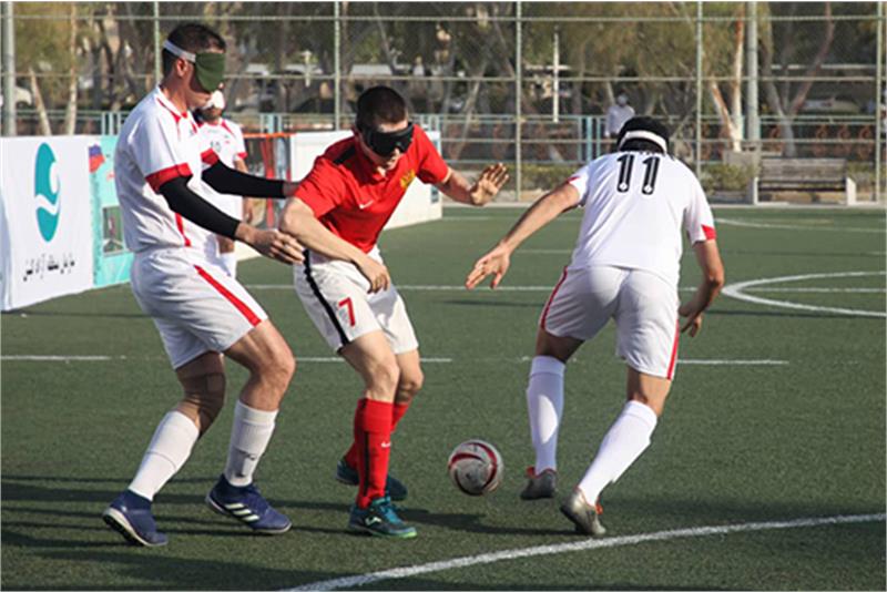 Iran Vs Russia Friendlies - Pictures