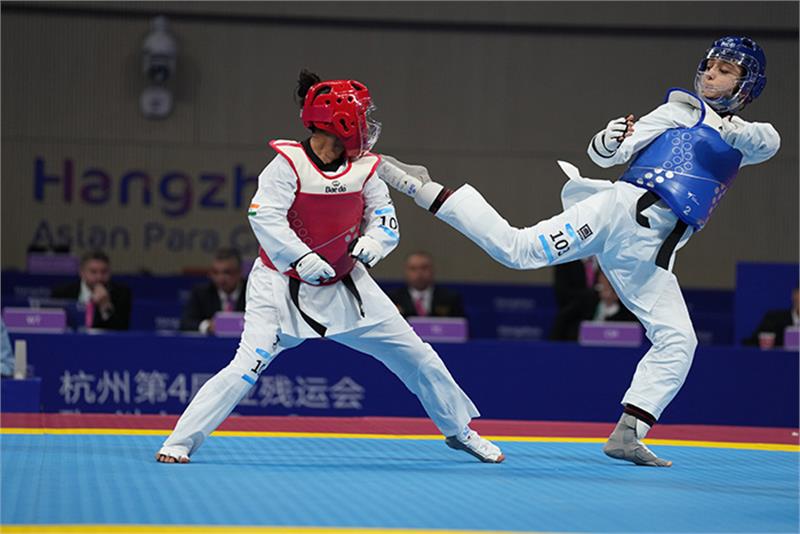 news| paralympic| Iran’s Para Taekwondoins finalize Pre-Games preparations ahead of Paris 2024