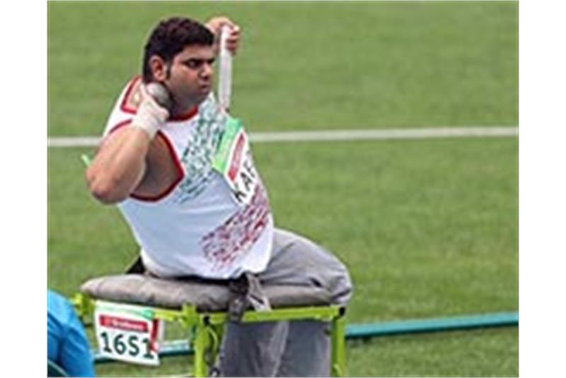 Shot-putter-Kaedi-claims-silver-at-World-Para-Athletics-Championships