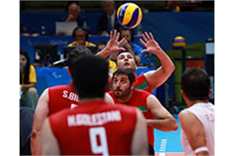 iran-sitting-volleyball-to-meet-bosnia---herzegovina-at-paralympics-final