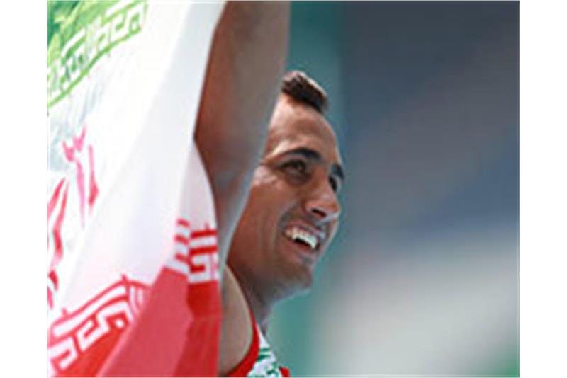 Iran’s-Hardani-seizes-bronze-at-Rio-Paralympics