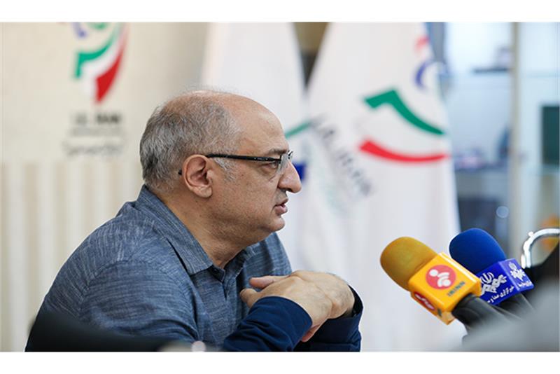 Iran’s Chef de Mission: We anticipate to finish Tokyo Paralympics with 28 medals