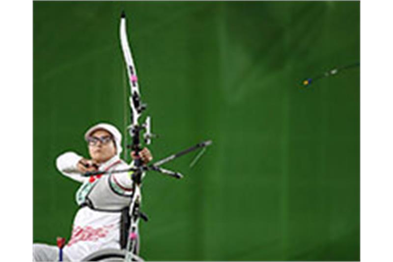 Zahra-Nemati-earns-gold-at-Paralympics-archery