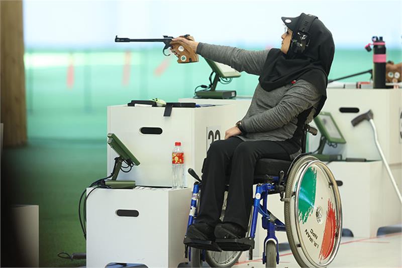 news| paralympic| National Shooting Para Sport’s Training Gets Underway