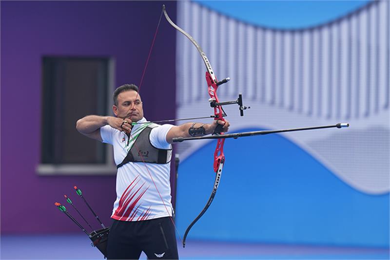 news| paralympic| Iranian Para Archers prepare ahead of CZE World Ranking Event