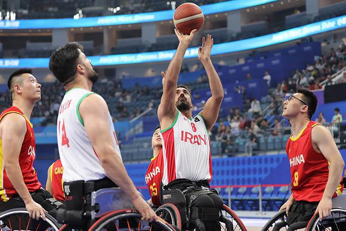 news| paralympic| برای حضور در تورنمنت پاریس اردوی آمادگی تیم ملی بسکتبال با ویلچر آغاز می‌شود