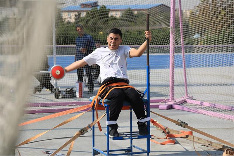 news| paralympic| Iran's PI Athletics Kick Off The Journey to the 2025 Asian Youth Para Games!