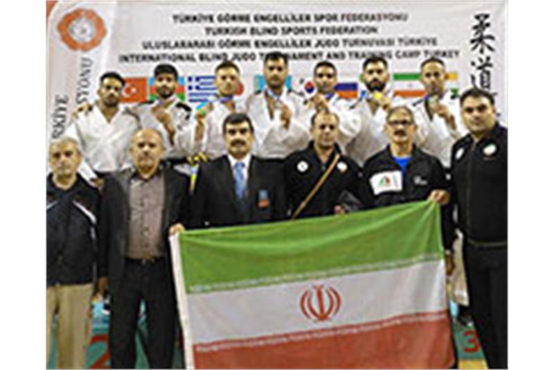 Iran-win-International-Blind-Judo-Tournament-title