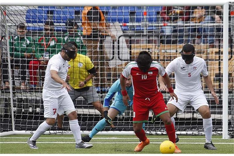 news| paralympic| Hangzhou 19 Blind Football Camp Commences Today