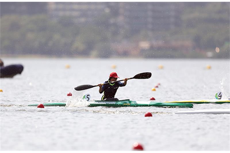 news| paralympic| 2023 ICF PARACANOE Team Iran ready to kick off Worlds racing on August 23rd