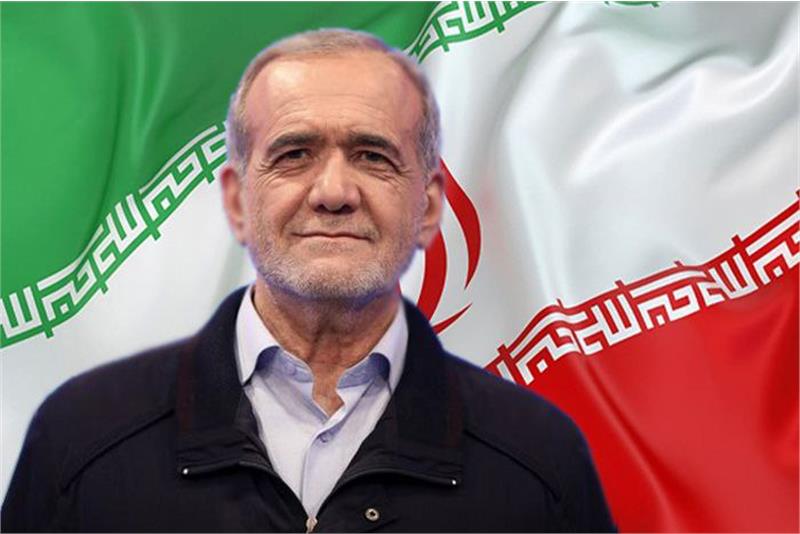 paralympic| news| Iran NPC Congratulates Dr. Masoud Pezeshkian on his Presidential election