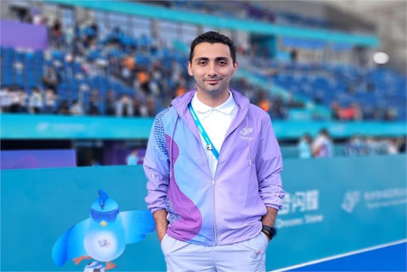 news| paralympic| Iran’s Farzad Felfeli Appointed as IBSA’s ITO for Paris 2024 Paralympic Games