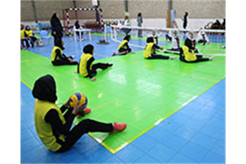 Iran-names-women’s-sitting-volleyball-team-for-Rio-2016