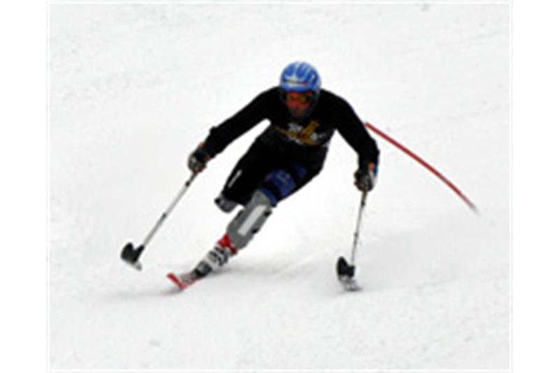 first-para-skiing-championship-in-iran