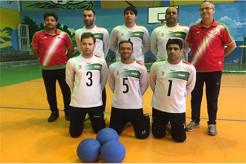 news| paralympic| Men’s Goalballers Join Pre-Game Camp Ahead of Hangzhou