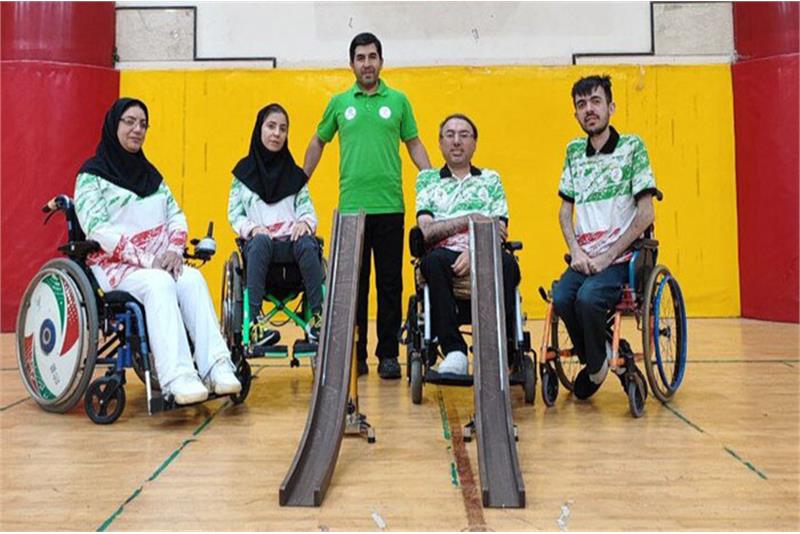 news| paralympic| Iran Boccia Pre Games Prep Camp to Commence from October 9th