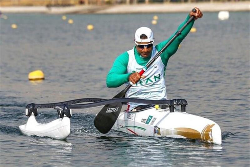 news| paralympic| Team Iran prepares ahead of 2024 ICF Paracanoe Worlds