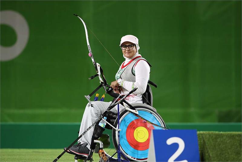 news| paralympic| Nemati Starts A New Journey as Iran's Para Archery Head Coach