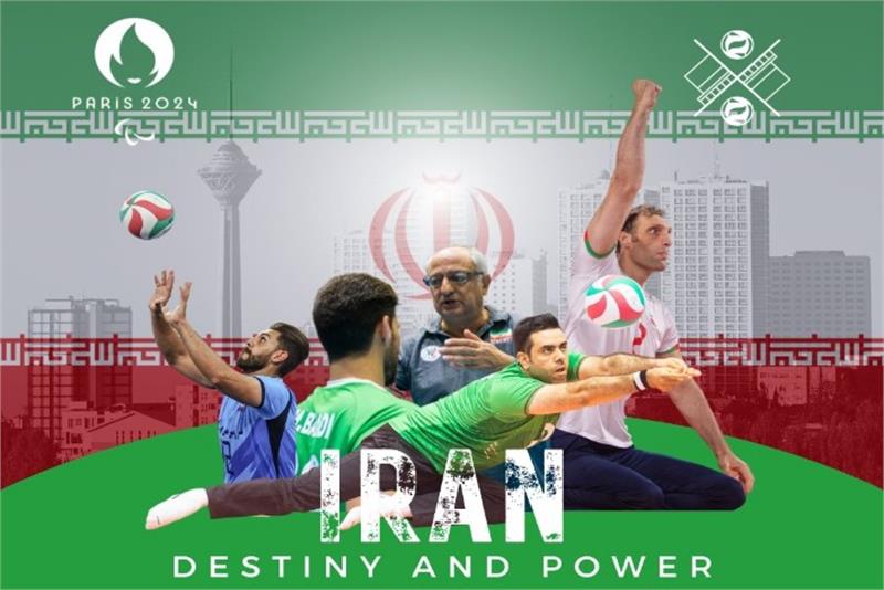 news| paralympic| Iran & Brazil: World champions with distinct paths to Paris 2024