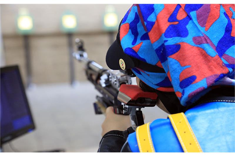 Iranian para shooters follow Hangzhou preparations