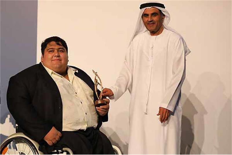 Siamand-Rahman-wins-2017-Paralympic-Sport-Award