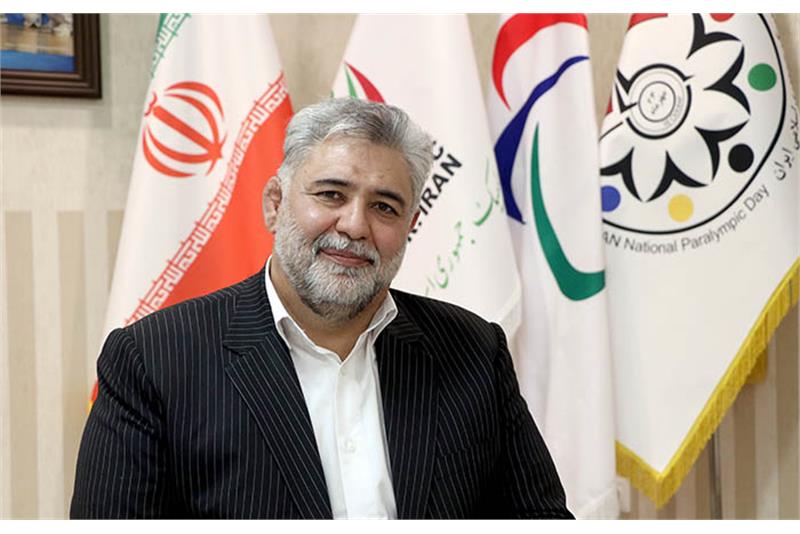 Dr. Kamal Javanmard named Iran's Chef de Mission for Hangzhou Asian Para Games